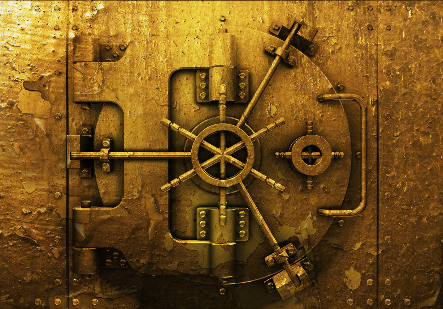 Hard lock